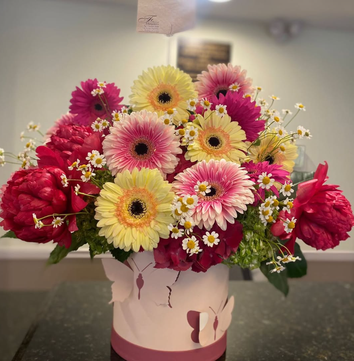 Mixed Bouquets